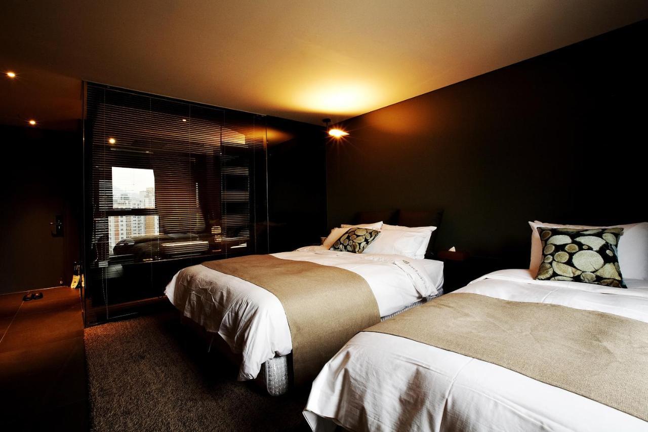 Urban Boutique Hotel Anyang Exteriér fotografie